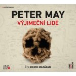 Výjimeční lidé (Peter May) CD/MP3