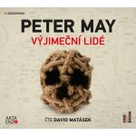 Výjimeční lidé - Peter May – Hledejceny.cz