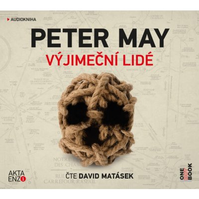 Výjimeční lidé - Peter May – Hledejceny.cz