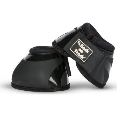 BACK ON TRACK Zvony Performance pár černé – Zboží Mobilmania