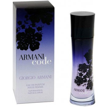 Giorgio Armani Code parfémovaná voda dámská 50 ml