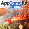 DTP software AppGameKit Studio 1 zařízení Lifetime Steam Elektronická licence