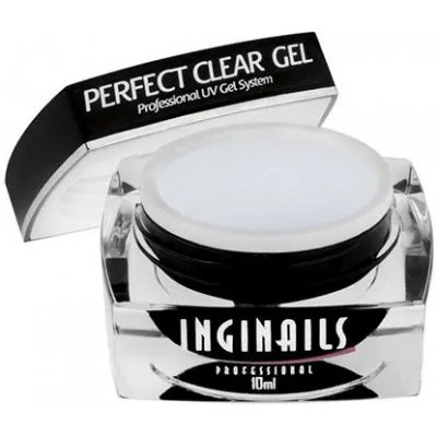 IngiNails UV gel Perfect Clear 10 ml
