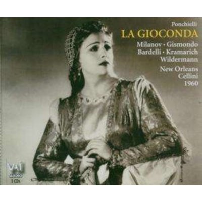 La Gioconda / Ponchielli, A. – Hledejceny.cz