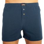 Gina pánské trenky volné, šité, jednobarevné – Zboží Dáma