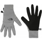 The North Face dámské rukavice Women's Etip Recycled šedá melanž – Hledejceny.cz