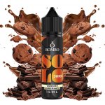 Bombo Solo Juice Shake & Vape Cookies Chocolate 15 ml – Zboží Mobilmania