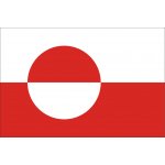 Grónsko vlajka – Hledejceny.cz