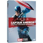 Captain America: Návrat prvního Avengera DVD – Hledejceny.cz