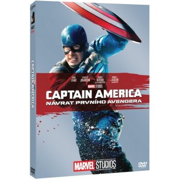 Captain America: Návrat prvního Avengera DVD