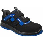 BENNON TRON S1PS ESD NM BLUE sandál černá/modrá – Hledejceny.cz