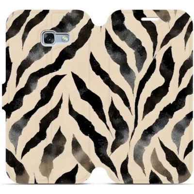 Mobiwear Samsung Galaxy A5 2017 VA53S Zebří – Zboží Mobilmania