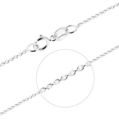 Cutie Jewellery Zlatý řetízek dámský Z0012 – Zbozi.Blesk.cz