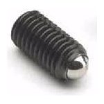 Stavěcí šroub s kuličkou na drážku M6x15 tlačítko pojistné s kuličkou a imbus, ocel – Hledejceny.cz