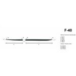 Hyundai i30 2012, hatchback lišty dveří – Sleviste.cz