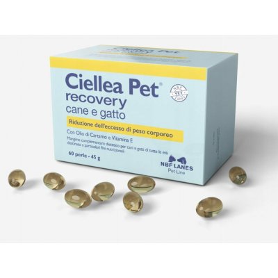 NBF Lanes ciellea pet pes a kočka tělesná hmotnost 60 kps – Hledejceny.cz