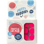 Putty Buddies 3 páry Růžová – Zboží Mobilmania