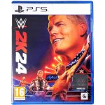 WWE 2K24 – Zboží Živě