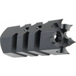 Cyma CYMA Kovový tlumič výšlehu HEX černý 14mm levotočivý M208 – Zboží Dáma