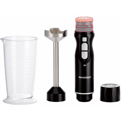 Silvercrest Aku SSMA 12 A1 – Hledejceny.cz