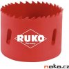 Vrták RUKO pr. 52mm - Bim pilový děrovač HSS 106052