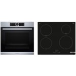 Set Bosch HBG655NS1 + PIE611BB5E – Zbozi.Blesk.cz
