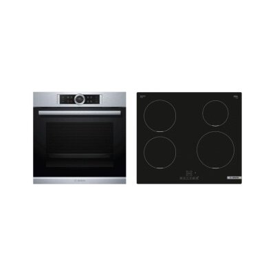 Set Bosch HBG655NS1 + PIE611BB5E – Zbozi.Blesk.cz