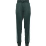 Nike SPORTSWEAR PHOENIX FLEECE Dámské tepláky tmavě zelená – Sleviste.cz