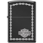 Zippo benzínový Harley Davidson 26820 – Hledejceny.cz