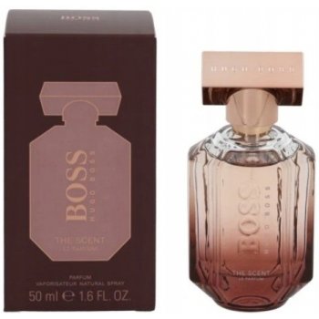 Hugo Boss The Scent Absolute parfémovaná voda dámská 50 ml