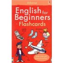 Usborne English for Beginners flashcards