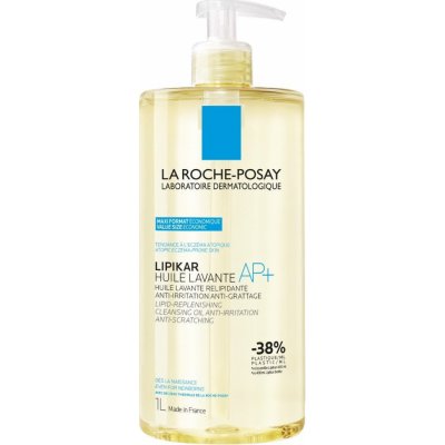 La Roche-Posay Lipikar Olej AP+ 1 l – Zboží Dáma