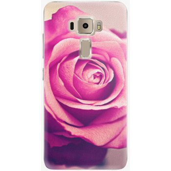 Pouzdro iSaprio - Pink Rose - Asus ZenFone 3 ZE520KL