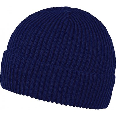 Cofee Zimní čepice Wrap Beanie tmavě šedá 07dg – Hledejceny.cz