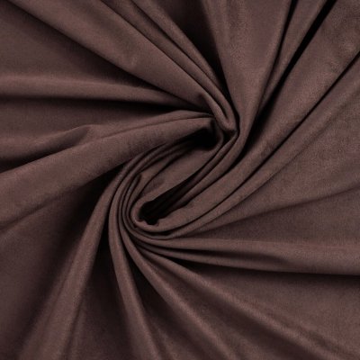 Kostýmovka Semiš SUEDE Stretch - Hnědá čokoládová – Hledejceny.cz