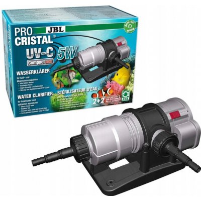 JBL Procristal UV-C Compact plus 5 W – Zboží Dáma