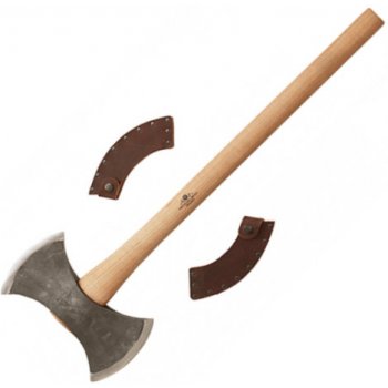 Gränsfors Bruks Vrhací sekera (Double Bitted Throwing Competition Axe, Wurfaxt)