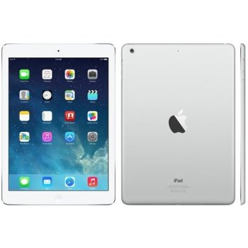 Apple iPad Air Wi-Fi 16GB Silver MD788FD/B