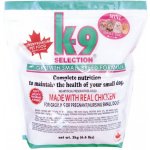 K-9 Selection Growth Small Breed Formula 20 kg – Hledejceny.cz