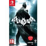 Batman Arkham Trilogy – Zboží Dáma