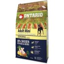 Ontario Adult Mini Chicken & Potatoes & Herbs 6,5 kg