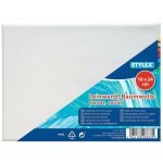 STYLEX Malířské plátno 18 x 24 cm – Zboží Dáma