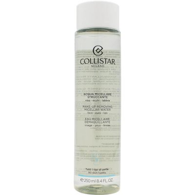 Collistar Make-Up Removing Micellar Water 250 ml – Hledejceny.cz