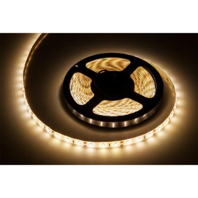 LED řetěz 5m Rebel (300x5630) teplá bílá , vodotěsný 12V – Hledejceny.cz
