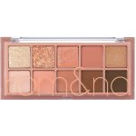 Rom&nd Better Than Palette 01 Pampas Garden Paleta očních stínů 7,5 g – Sleviste.cz