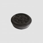 XTline Gumová patka 44mm pro zvedák PT83006B
