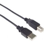 Roline 11.02.8818 USB 2.0 propojovací A-B, 1,8m, černý – Hledejceny.cz