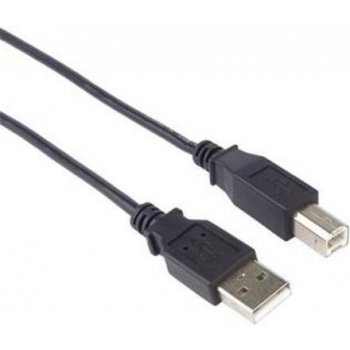 Roline 11.02.8818 USB 2.0 propojovací A-B, 1,8m, černý