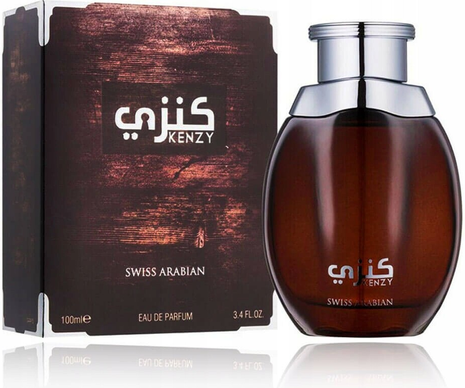 Swiss Arabian Kenzy parfémovaná voda unisex 100 ml