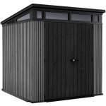 Keter Pent Signature Vertical 7 x 7 šedý – Zboží Dáma